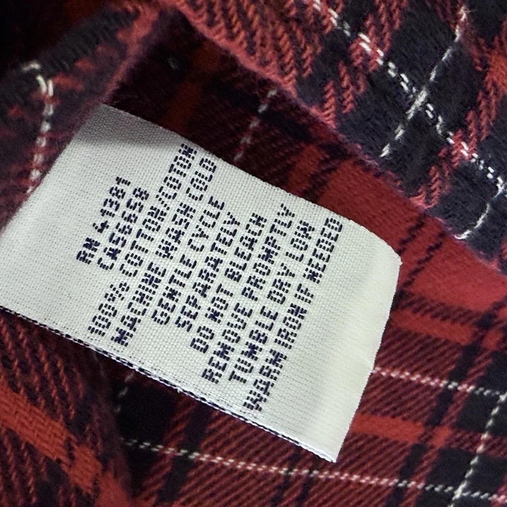 Polo Ralph Lauren was repaired